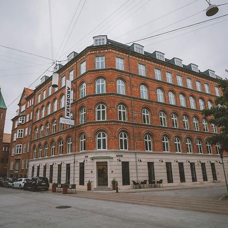 فندق كوبنهاجنفي  فندق أندرسن البوتيكي المظهر الخارجي الصورة
